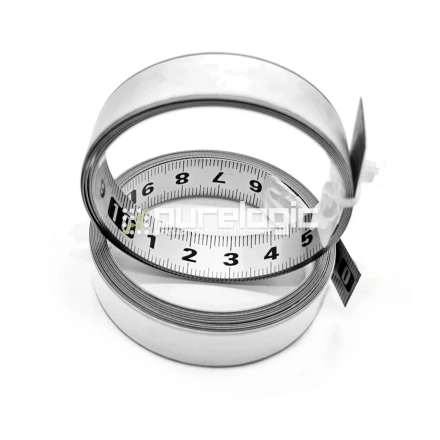 Линейка самоклеящаяся K1301-1-3 фото