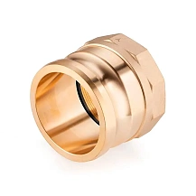 Камлок латунный PL300ABR