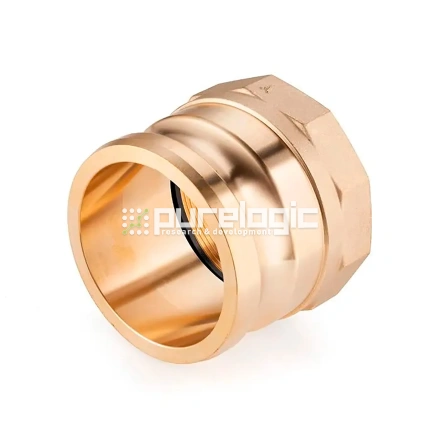 Камлок латунный PL500ABR фото