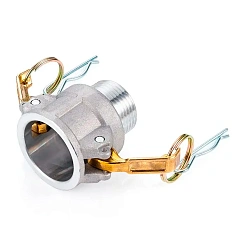 Камлок алюминиевый PL200BAL