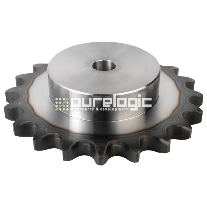 Звездочка со ступицей под расточку PS13T20 (20B-1BH20) фото