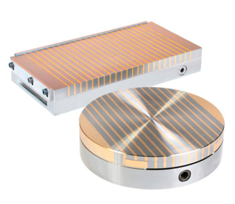 Поворотные, координатные и магнитные столы