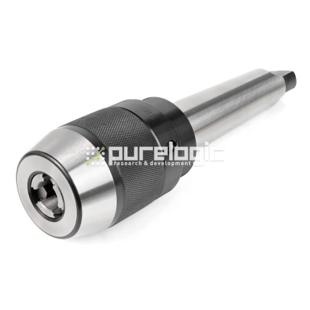 Патрон сверлильный под конус морзе PLMT4-13 фото