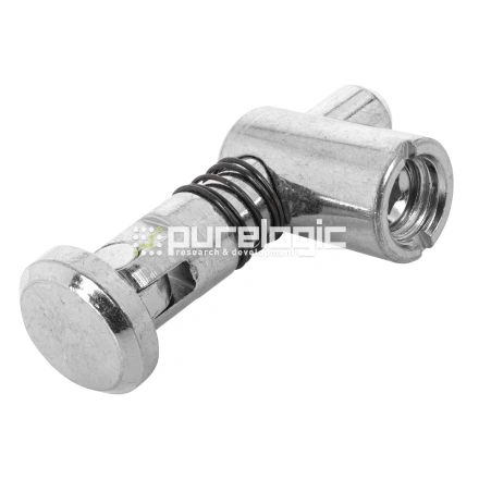 Пазовый соединитель 40MSX-B фото