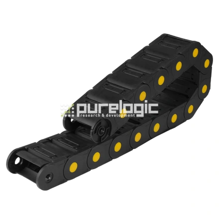 Кабель-канал пластиковый TPC80x100-R150 фото