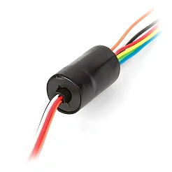 Вращающееся электрическое соединение WX06-8P01 2 847 руб. Вращающееся электрическое соединение WX06-8P01