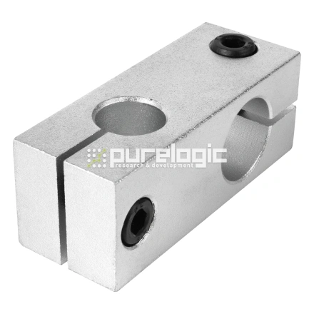 Крестообразный соединитель вала DSH-20x10 фото