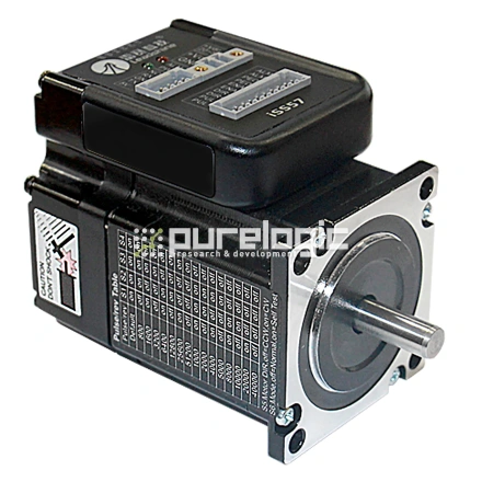 Привод на СШД iES-2309 (ISS57-10) фото