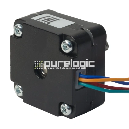 Двигатель шаговый PL35H20-M5 фото