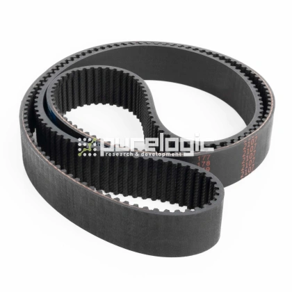 Ремень зубчатый замкнутый 708-3M-15 фото