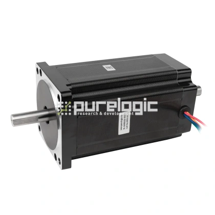 Двигатель шаговый PL86HD151-D12.7 12 904 Двигатель шаговый PL86HD151-D12.7 фото