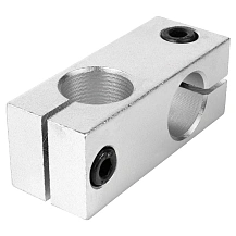 Крестообразный соединитель вала DSH-16x16