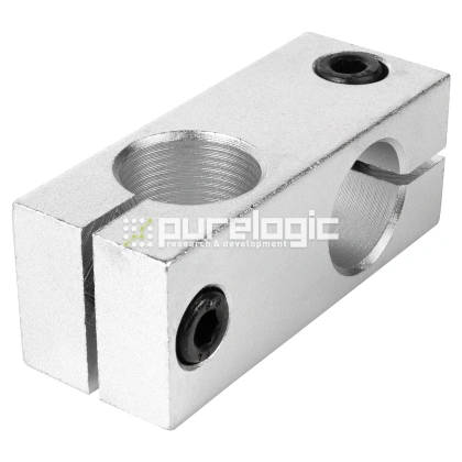 Крестообразный соединитель вала DSH-16x16 фото