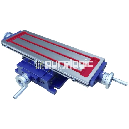 Координатный стол AKT-550 фото