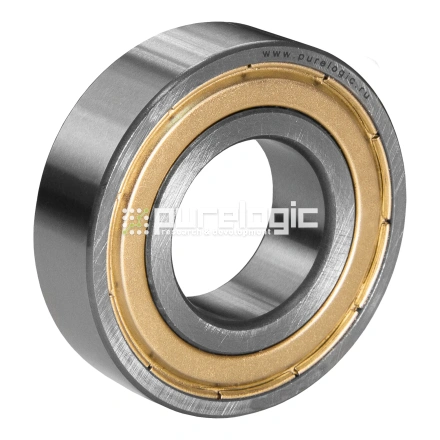 Подшипник 6001-2Z/P5 фото