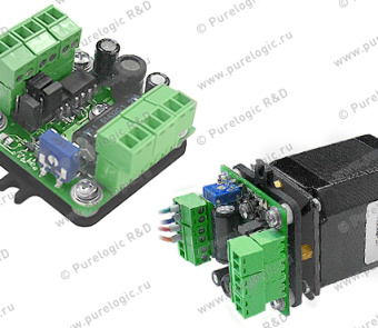 Компанией был разработан и запущен в серийное производство драйвер ШД PLD230