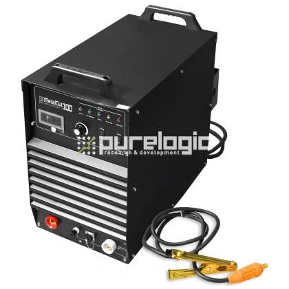 Установка плазменной резки MetalCut 100 фото