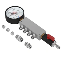 Вакуумный распределитель RX-VD-S1
