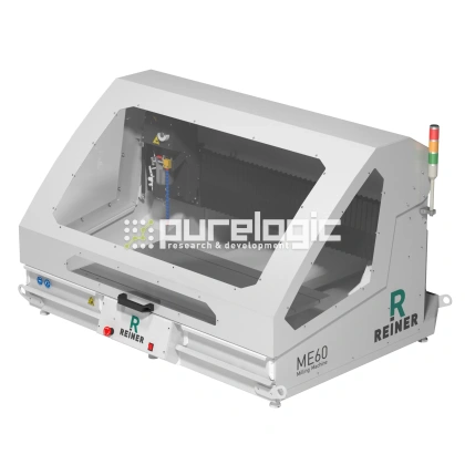 Фрезерный станок с ЧПУ REINER ME60-S4 1 454 618 Фрезерный станок с ЧПУ REINER ME60-S4 фото