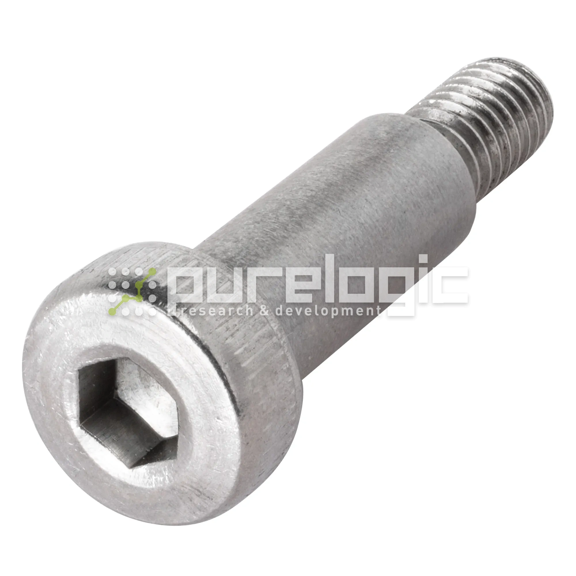 Винт-ось PUT69830-20C1L9M6 134 Винт-ось PUT69830-20C1L9M6 фото