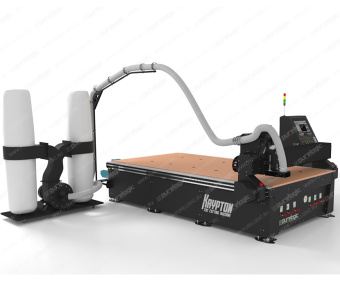 Фрезерно-гравировальные станки Krypton RV1631