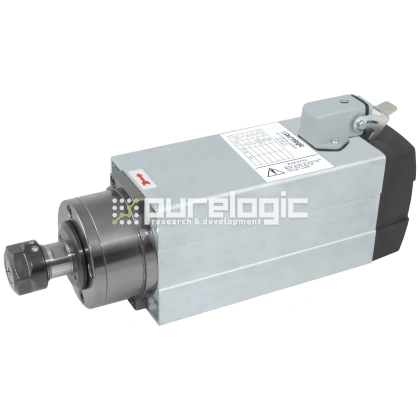 Шпиндель воздушный QA2.2/220/18K-SQ/ER20 фото