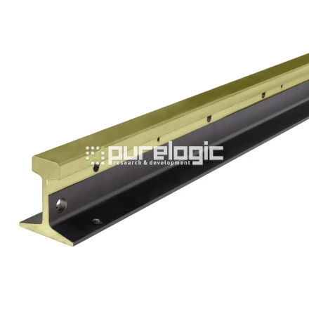 Рельс RL38 фото