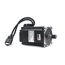 Двигатель шаговый с энкодером 86J18118EC-1000-LS