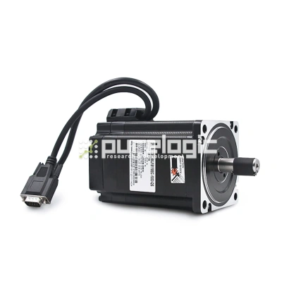 Двигатель шаговый с энкодером 86J18118EC-1000-LS фото