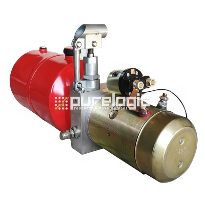 Гидростанция 220VAC F29-2.1/F-2.2-20V-C фото