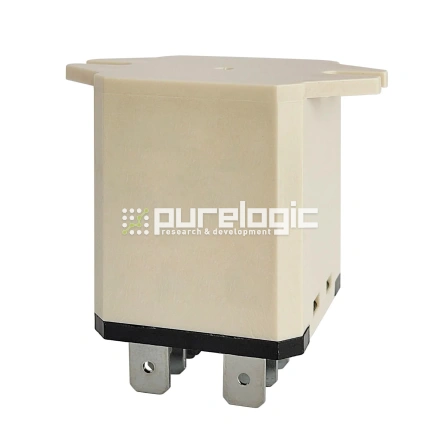 Реле электромагнитное JQX-30F-2Z-12 фото