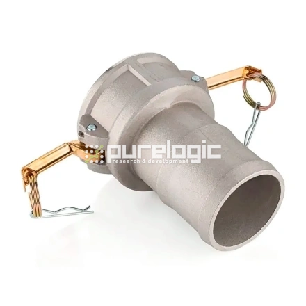 Камлок алюминиевый PL400CAL фото