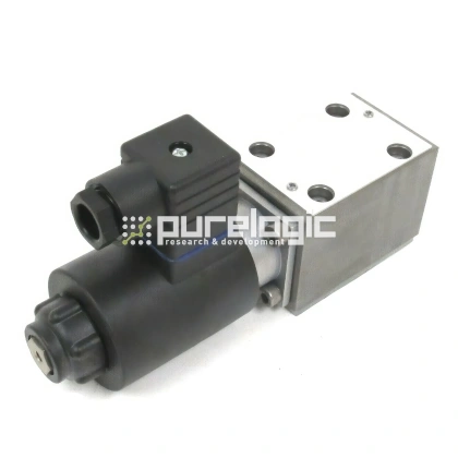 Гидрораспределитель модульный WE-G03-3C5-D24-N фото