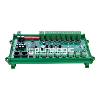 Модуль входов-выходов PLP-8A-RS485 22 420 Модуль входов-выходов PLP-8A-RS485 фото