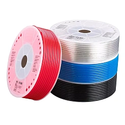 Трубка нейлоновая (100m), черная, PU0604-200M-B