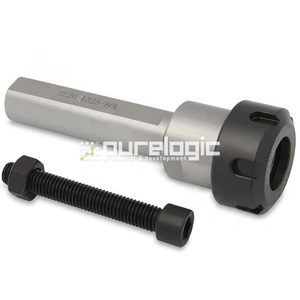 Цанговый патрон SL20-ER25-80L фото