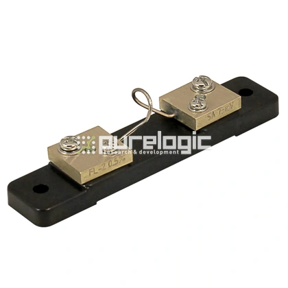 Шунт резистивный FL-2-5-75mV фото