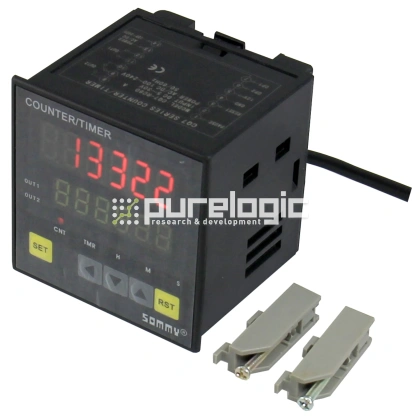 Цифровой счетчик-таймер CQ7-RC60 фото