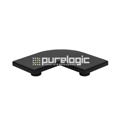 Пластиковая торцевая заглушка 606030BG фото