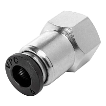 Фитинг прямой VPCF06-G01
