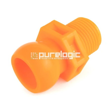 Соединитель резьбовой CL4202 фото