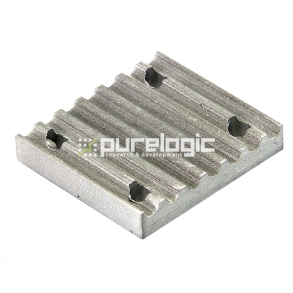 Пластина зубчатая фиксирующая P8M-25 фото