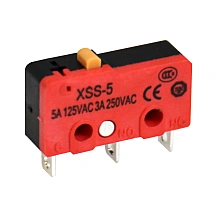 Микропереключатель XSS-5