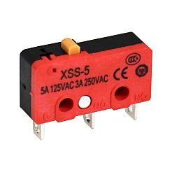 Микропереключатель XSS-5