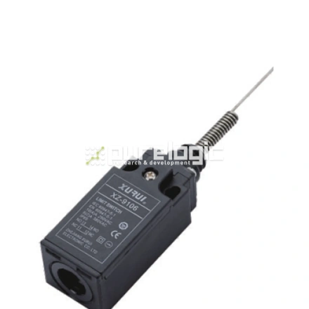 Концевой выключатель XZ-9106 фото