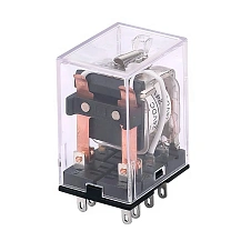 Реле электромагнитное HH52P-L-1Z-12