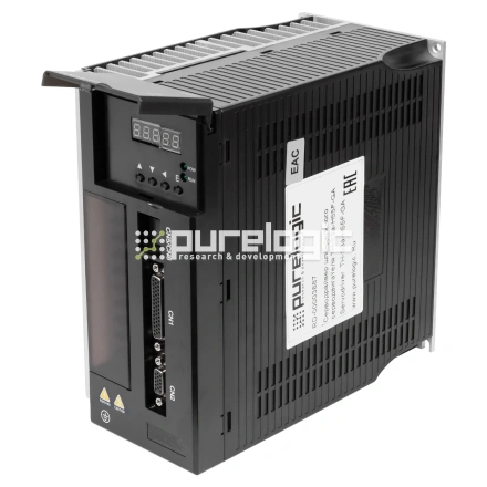 Серводрайвер шпиндельного серводвигателя TH-S3a-H55F-GA фото