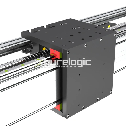 Модуль линейного перемещения PLLM-92L-3.6-2 фото