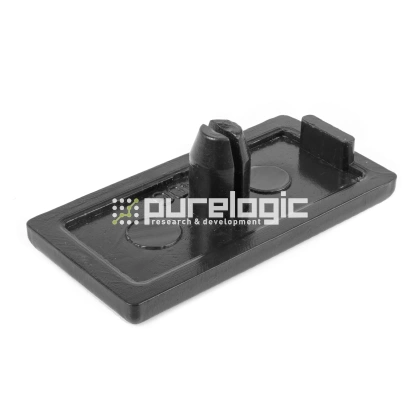 Пластиковая торцевая заглушка 2040-8G фото