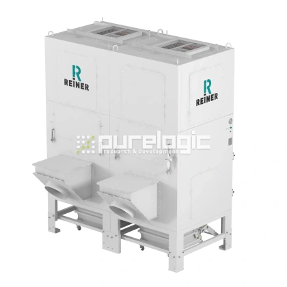 Установка очистки воздуха RY-V2-8 фото